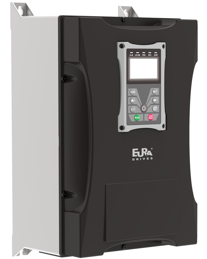 EP66 IP66 VFD Detail view