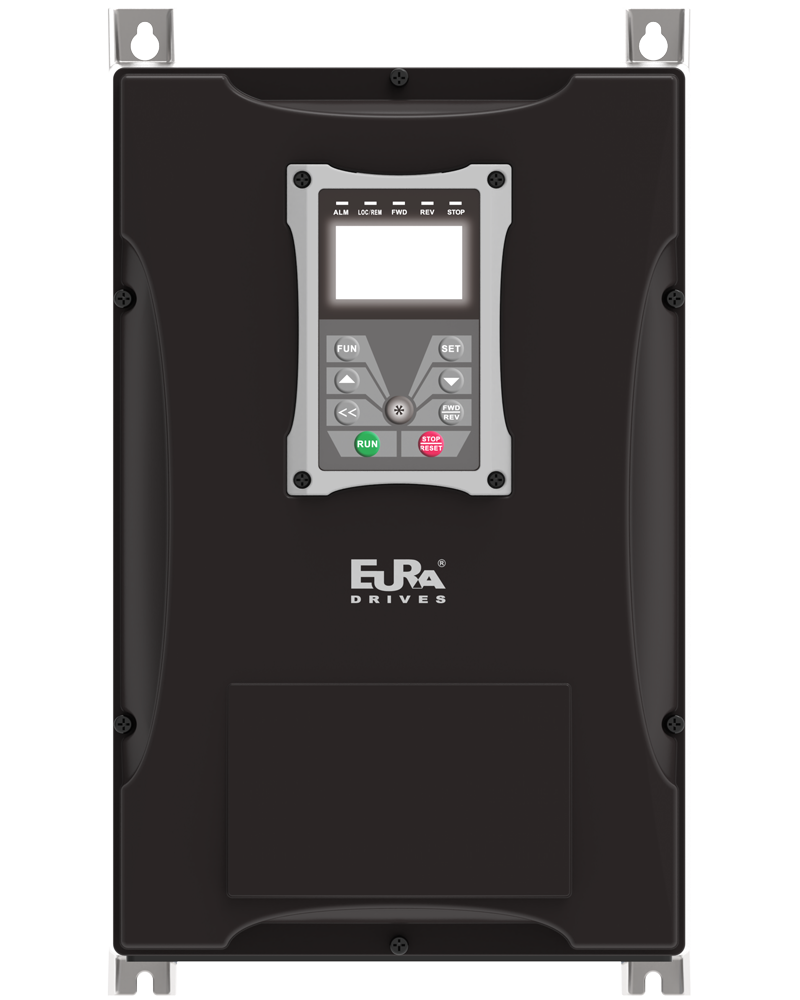 EP66 IP66 VFD Front view