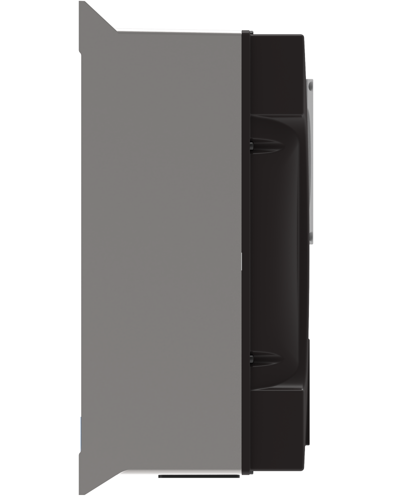 EP66 IP66 VFD Side view