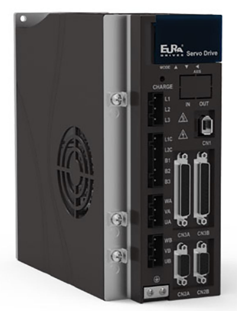 SD20-D Dual-Axis Drive Detail view
