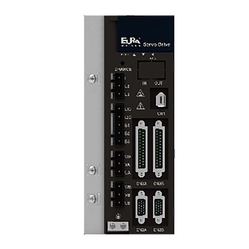 SD20-D Dual-Axis Drive Front view