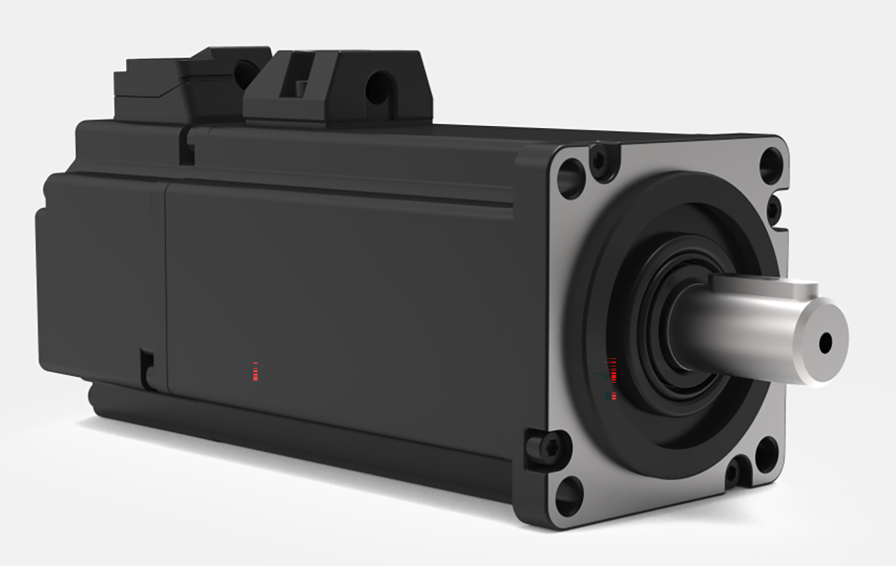 SM Series Permanent Magnet Synchronous Servo Motor