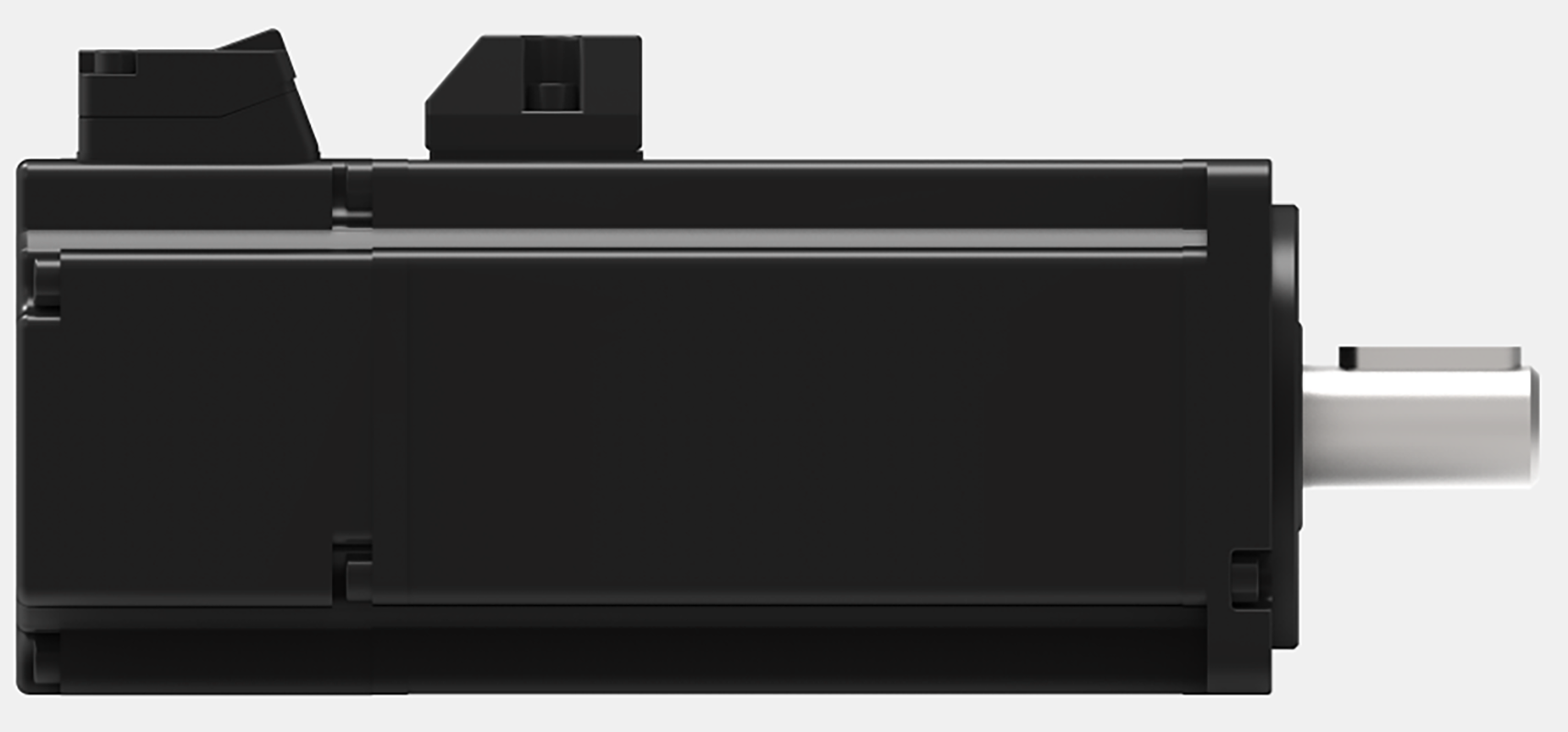 SM Servo Motor Side view